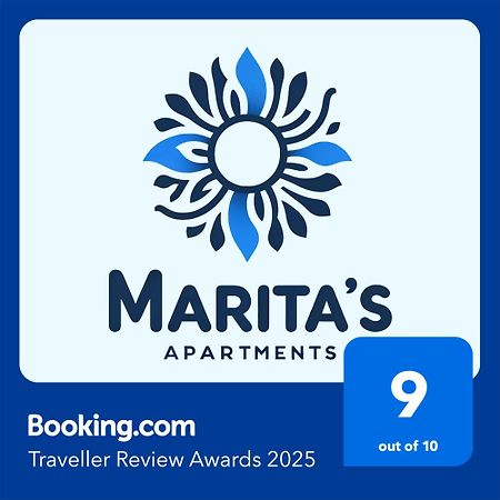 Marita'S Apartments Chania  Luaran gambar