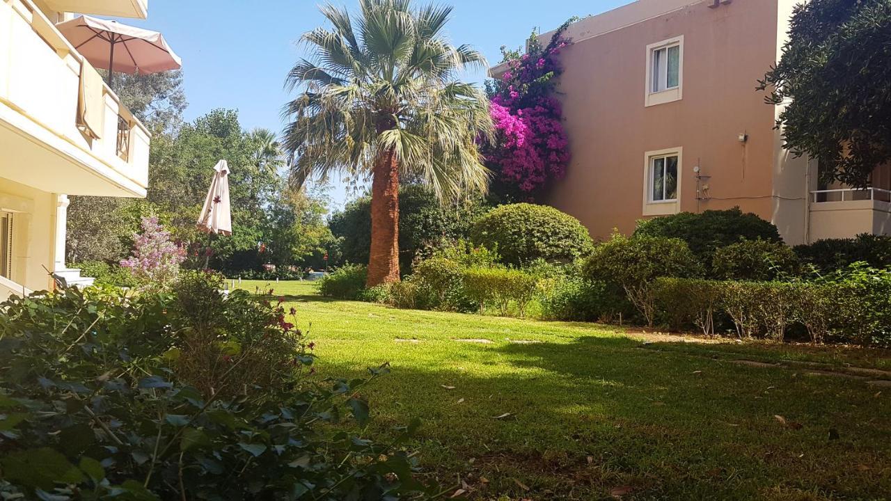 Marita'S Apartments Chania  Luaran gambar