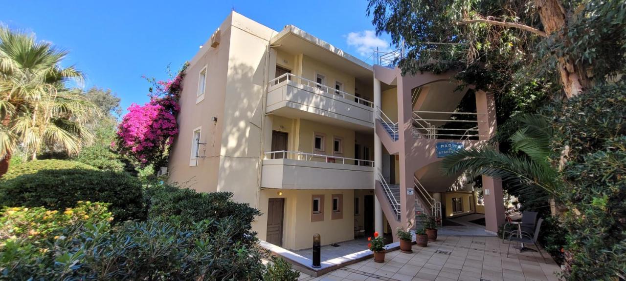 Marita'S Apartments Chania  Luaran gambar