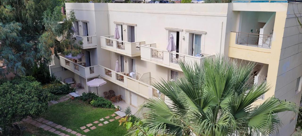 Marita'S Apartments Chania  Luaran gambar