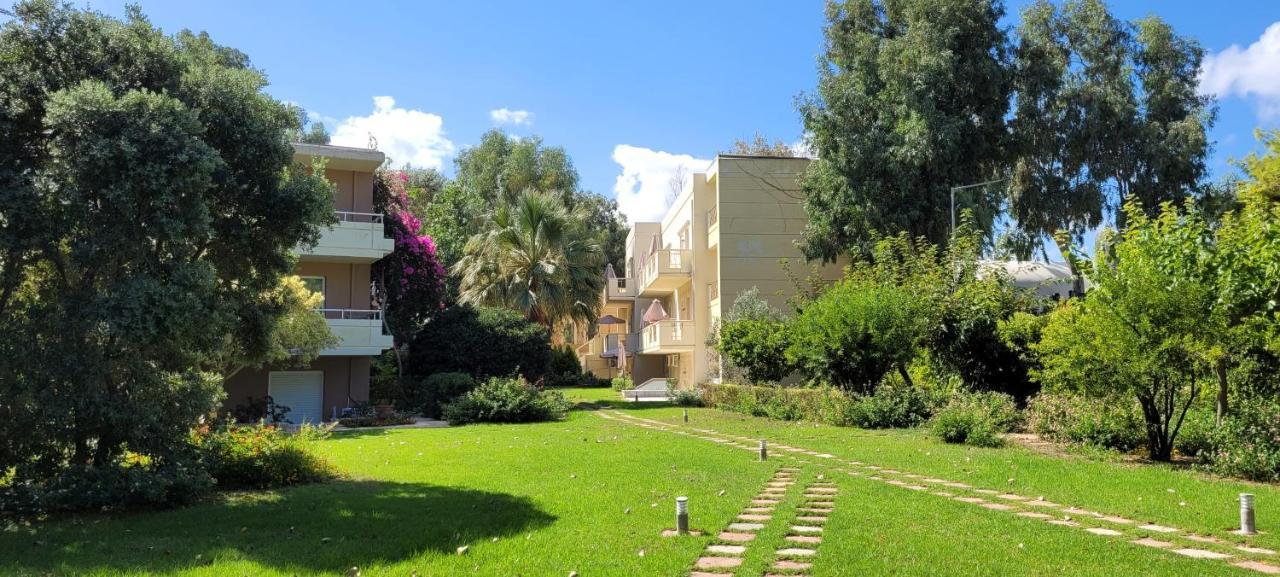Marita'S Apartments Chania  Luaran gambar
