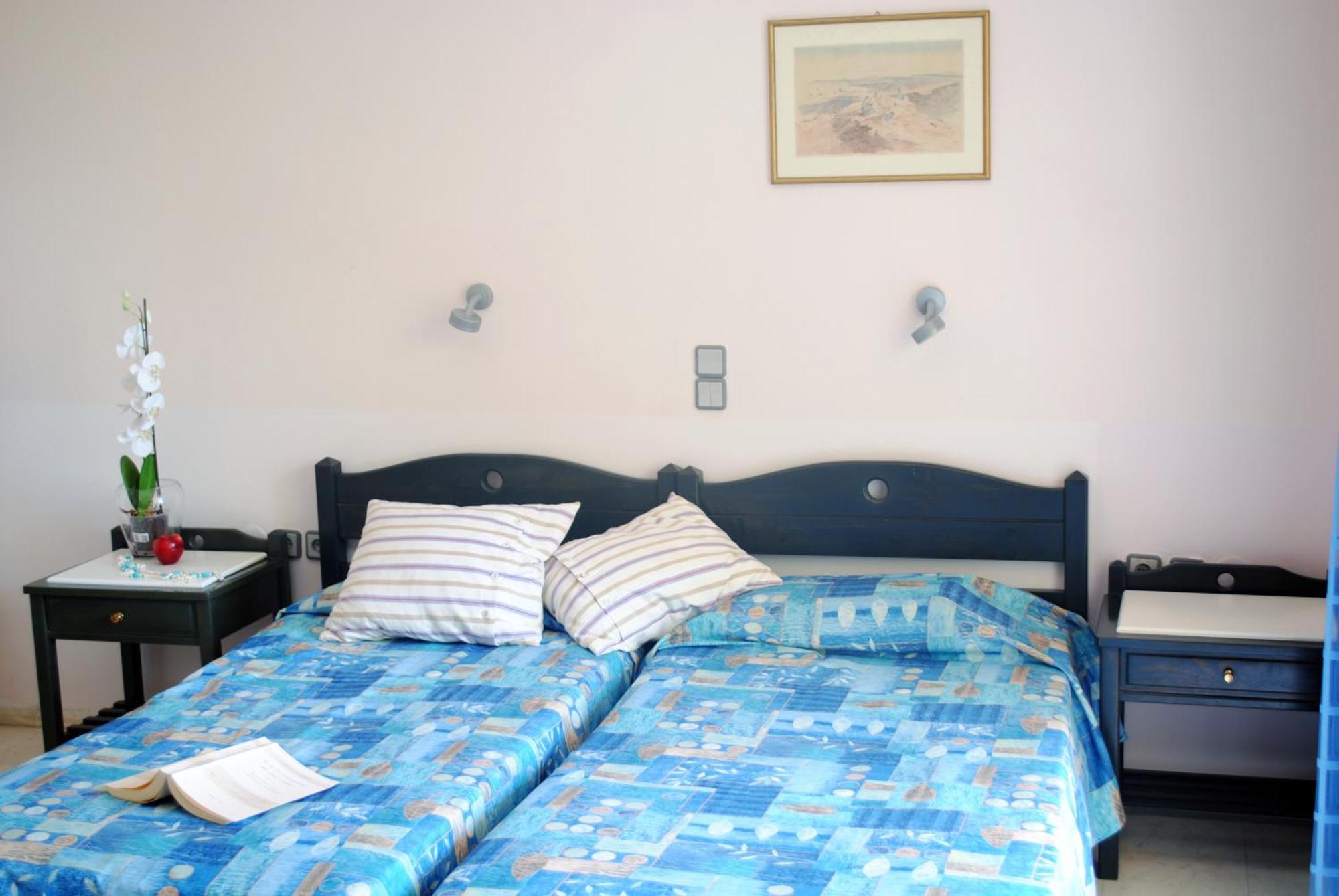 Marita'S Apartments Chania  Bilik gambar