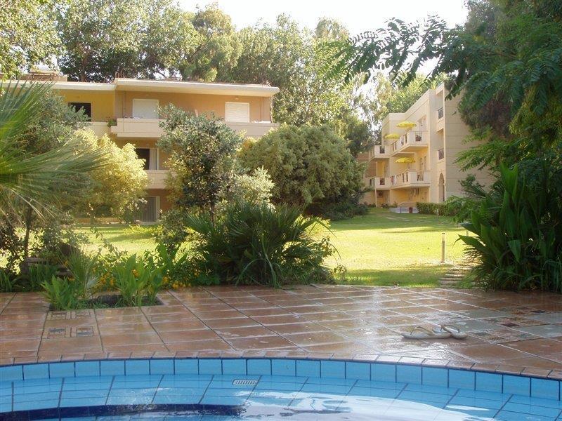 Marita'S Apartments Chania  Luaran gambar